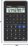 Casio FX-260 Solar II School Edition Calculator – No Fraction Key