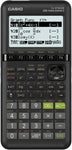 Casio Model FX-9750GIII, Standard Graphing Calculator, Python and Natural Text Book Display, Black