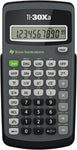Texas Instruments 10 Digit Scientific Calculator Model TI-30XA