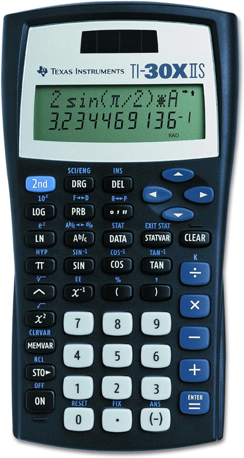 Promo Calculatrice Scientifique Scolaire Ti-Collège Plus Texas Instruments 1522631