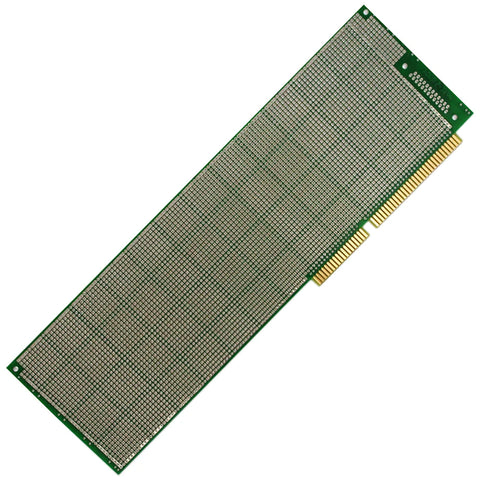 IBM Compatible Full Length 13 1/8" x 4 7/16 AT-Bus Prototyping Board (PC-218904)