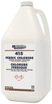 MG Chemicals Liquid Ferric Chloride Etchant Solution, 1 Gallon Bottle (415-4L)