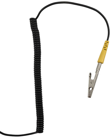Anti-Static Work Mat 24 x 24 with Grounding Alligator Clip