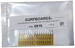 Surfboard 6000 Series 16 SIP Pins