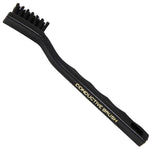 Conductive Brush for Cleaning Static-Sensitive Parts and Components