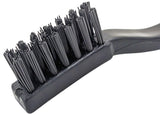 Conductive Brush for Cleaning Static-Sensitive Parts and Components