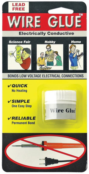 Wire Glue 09 / Elektromosan vezető ragasztó 9ml - HESTORE - Elektronikai  alkatrész kis- és nagykereskedelem