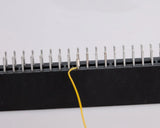 Jonard Modified 30 AWG Wire Wrap/Strip/Unwrapping Tool, 13/64" OD x 1/32" Hole Diameter (WSU-30M)