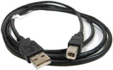 3-foot USB 2.0 Type A Male to Type B Male Cable