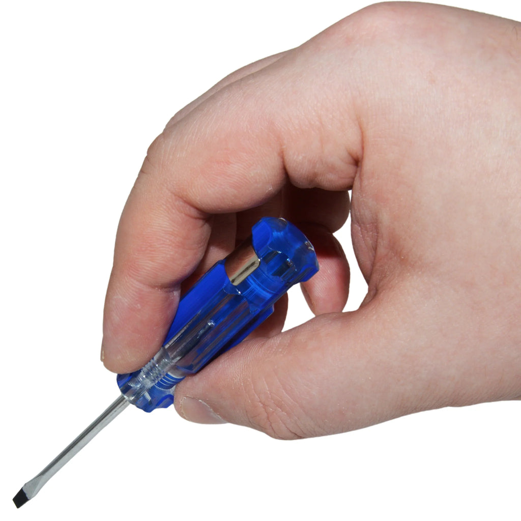 TASAN RACING 10Pcs Mini Tops And Pocket Clips Pocket Screwdriver Str