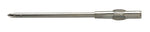 Xcelite 99821 Interchangeable Phillips Round Screwdriver Blade, PH# 1 Head, 4" Blade Length