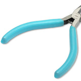 Xcelite Long Nose Pliers with Serrated Jaws, General Purpose, 5" Length (LN54VN)