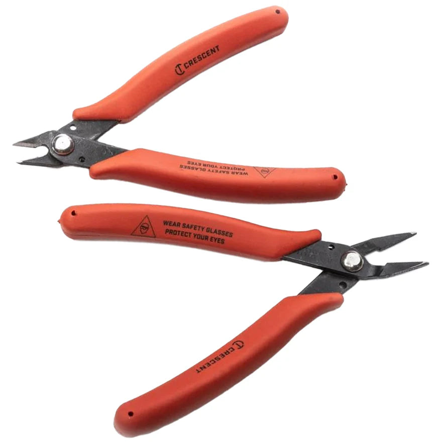 Crescent Precision Miniature Wire Cutter and Pliers Set (S2KS5NN