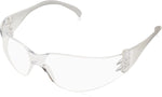 Polycarbonate ANSI Z87.1 Safety Glasses with Clear Lens, 99% UV Protection