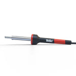 Weller 60W Soldering Iron with 6.4mm Chisel Tip, LED Illuminated (WLIR6012A)