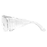 Rugged Blue Visitor Safety Glasses