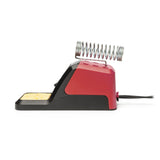 Weller 70W, 120V Digital Soldering Station with Precision Iron, Includes 2.4mm Screwdriver Tip (WLTS24IR70), 1.6mm Screwdriver Tip (WLTS16IR70), and 0.8 Conical Tip (WLTC08IR70)