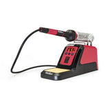 Weller 70W, 120V Digital Soldering Station with Precision Iron, Includes 2.4mm Screwdriver Tip (WLTS24IR70), 1.6mm Screwdriver Tip (WLTS16IR70), and 0.8 Conical Tip (WLTC08IR70)