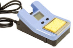 48W Temperature Adjustable Soldering Station with LCD Display - ESD Safe