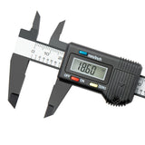 Small Digital Caliper 0-6" Mini Measuring Tool with Auto-Off Feature, Interchangeable Between inches and millimeters