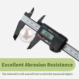 Small Digital Caliper 0-6" Mini Measuring Tool with Auto-Off Feature, Interchangeable Between inches and millimeters