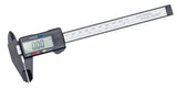 Small Digital Caliper 0-6" Mini Measuring Tool with Auto-Off Feature, Interchangeable Between inches and millimeters