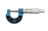 Micrometer 0-1", .0001" Accuracy, Includes Hex Wrench