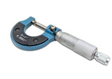 Micrometer 0-1", .0001" Accuracy, Includes Hex Wrench