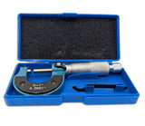 Micrometer 0-1", .0001" Accuracy, Includes Hex Wrench