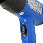 Dual Temperature Hot Air / Heat Gun, 1,500W and 750W, 650°F to 930°F Range - Model ZD-508