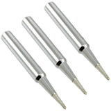 Weller Conical 0.4mm Soldering Tips for WLIR60, 3 Pack (WLTC04IR60)