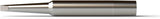 Weller Screwdriver Soldering Tip (WLTS24IR60) 2.4 mm for WLIR60, 3 Pack