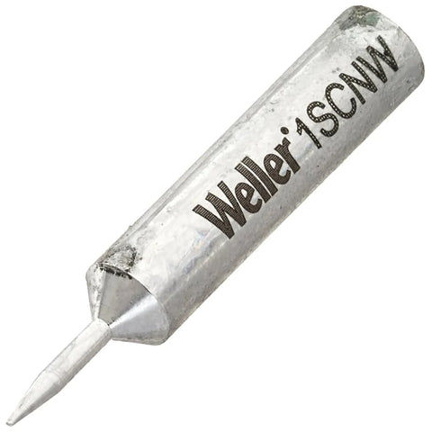 Weller XNT1SCNW Chisel Soldering Tip, XNT Series, Non-Wettable (0.3 x 0.1 mm)
