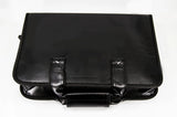 Vinyl Technician's Zippered Tool Case with 27 Elastic Holders