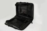 Vinyl Technician's Zippered Tool Case with 27 Elastic Holders