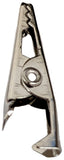 10 Pack of Alligator Clips Solder Type, 1.09 Inches Long, Equivalent to Mueller Electric’s BU-30, RoHS Compliant