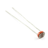 5mm Light Sensitive Resistor, Photoelectric Photo Cell (5516)