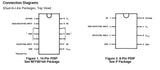 Linear IC LM380N-8, 2.5W Audio Power Amplifier, 8 Pin DIP