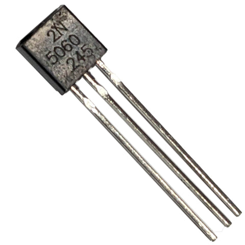 Semiconductors - 2N5060 -  SCR  30V  0.8A