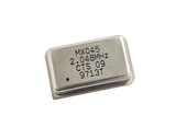Crystal Clock Oscillator, 2.048 MHz