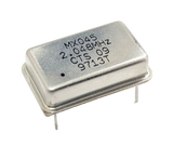 Crystal Clock Oscillator, 2.048 MHz