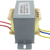 25VCT @ 2A Power Transformer with Wire Leads and Foot Mount