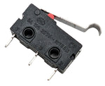 Limit/Snap Switches - SPDT - PC Leads