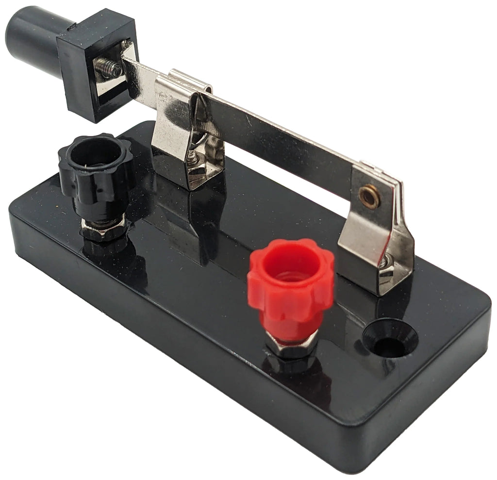 SPST Knife Switch (Single Pole Single Throw), 2.93 SPST Knife Switch (Single Pole Single Throw), 2.93