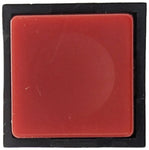 Momentary Switch SPST - Red Square Button (12.4mm x 12.4mm x 10.4mm)