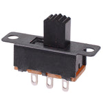 Mini Slide Switch SPDT with Solder Lugs, 3 Pins