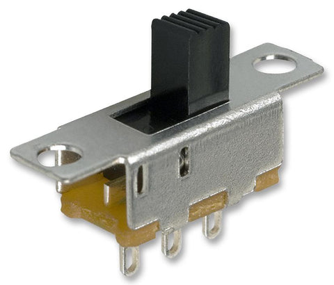 Standard Slide Switch - SPDT - Solder Lug