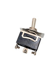 Standard Toggle Switch, SPDT, ON-OFF-ON, Screw Terminal