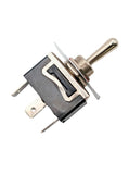 Standard Toggle Switch, SPDT, ON-OFF-ON, Screw Terminal