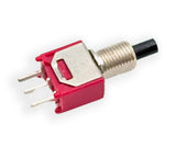 Momentary Switch, SPDT MOM, 3 Pin